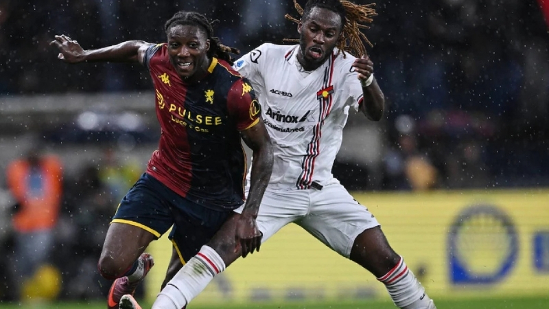 Genoa khả năng cao sẽ là những người được hưởng niềm vui 