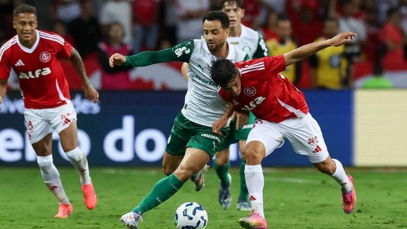 Palmeiras sẽ kiểm soát trận đấu và giành 3 điểm