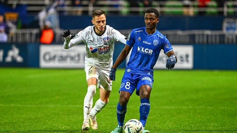 Troyes hoàn toàn đủ khả năng đánh bại Amiens ngay trên sân khách